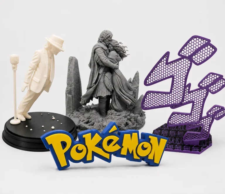 Figuras y coleccionables